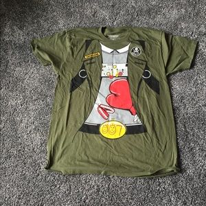 Goonies data T-Shirt